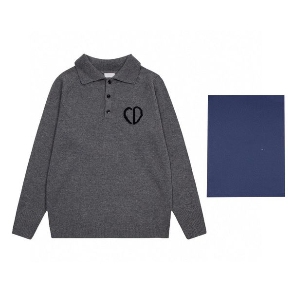 

new aop jacquard letter knitted sweater in autumn / winter 2022acquard knitting machine e custom jnlarged detail crew neck cotton rfg4y, White;black