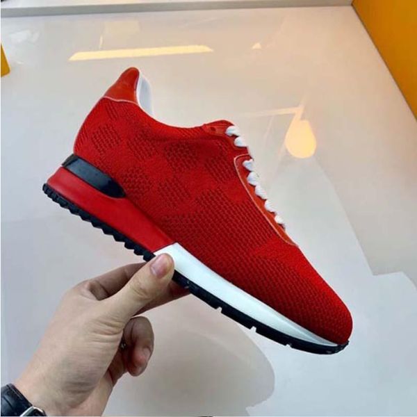 

quality classic rhyton sneakers shoe men women trainers vintage luxury chaussures ladies sport casual shoes designers runner sneaker with bo, Black