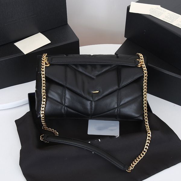 

designer evening bags letter yslity shoulder leather envelope women handbag hez