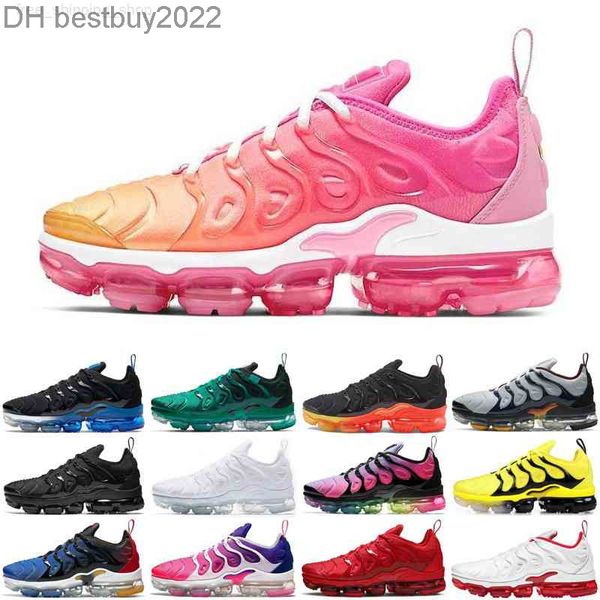 

wholesale tn plus men women running shoes triple black white royal atlanta be true fresh pure platinum mens womens trainers sports sneakers