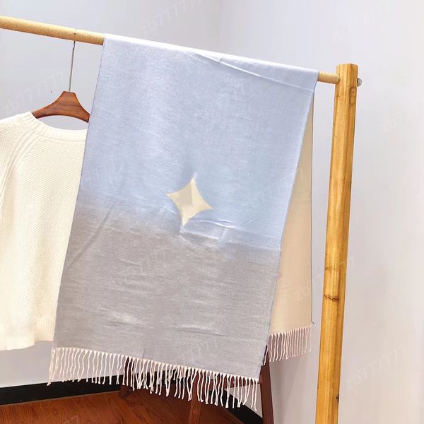 

winter popular cashmere scarf for women fashion floral designs designer scarf shawl high-grade soft thickening sciarpa christmas gift, Blue;gray
