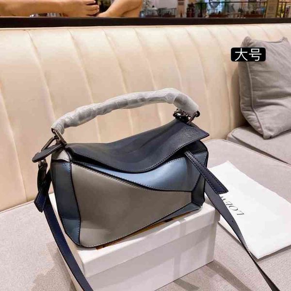 

designer luxury women bag lowe handbags totes womens crossbody loulous puzzle handbag loweitys 5a quality cubi shoulder fashion capacity ver