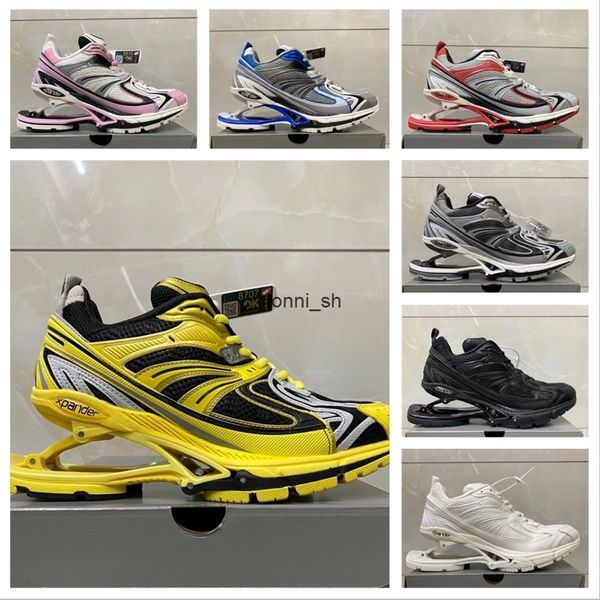 

designer sports shoes balencigass sneakers paris xpander spring b home dad used suspension heighten six generations of lovers'