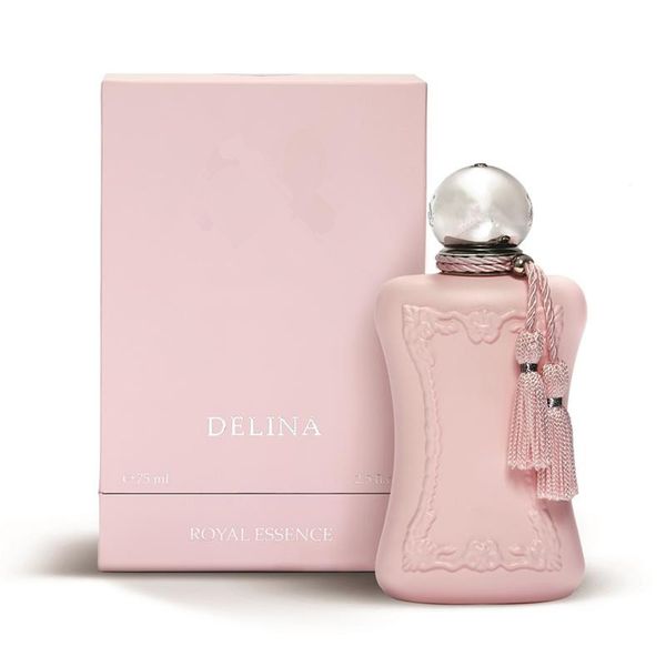 

designer woman perfumes 75ml delina oriana sedbury eau de parfum edp la rose perfume parfums de-marly charming royal essence fast delivery