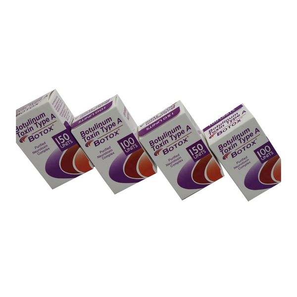 

beauty items innotoxs botulaxs 100u 150u 200u type a btx nabotas hutoxs rentoxs meditoxins onsell