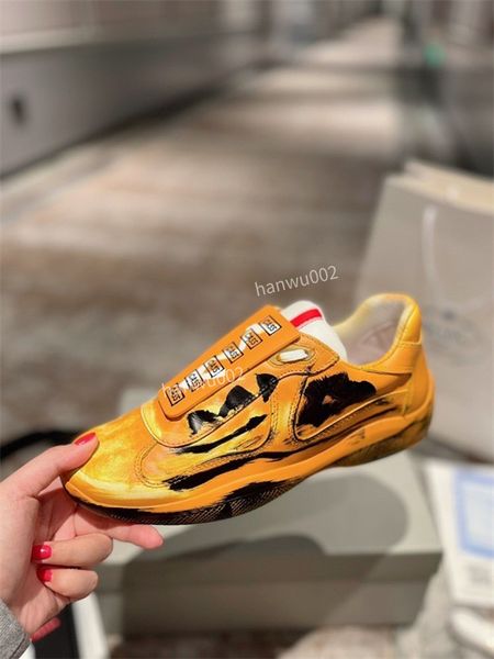 

2022 luxury designer alphabet shoes casual sock shoes black gold fashion socks sports sneaker shoe size35-46