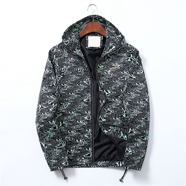 

ss fashion new mens designer jacket caps men women windbreaker sportswear outerwear hat plus size baseball zipper hoodies jackets coats, Black;brown