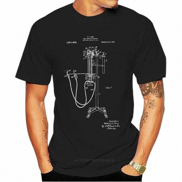 

men's t-shirts local anesthesia shirt anaesthesiology gift anaesthesiologist 24b6#, White;black