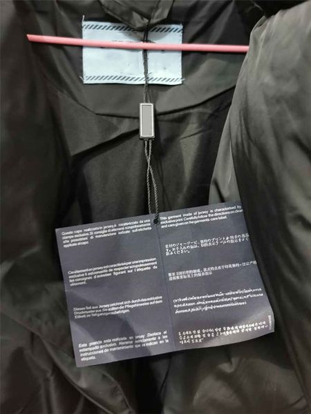 

mensdownjacketdesignerpuffymancoatthickenedinterwindbreakerm-4xl, Black