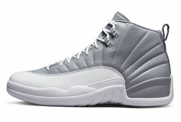 

2022 12 retro stealth ct8013-015 basketball shoes womens mens sneakers size us 7-13 40-47