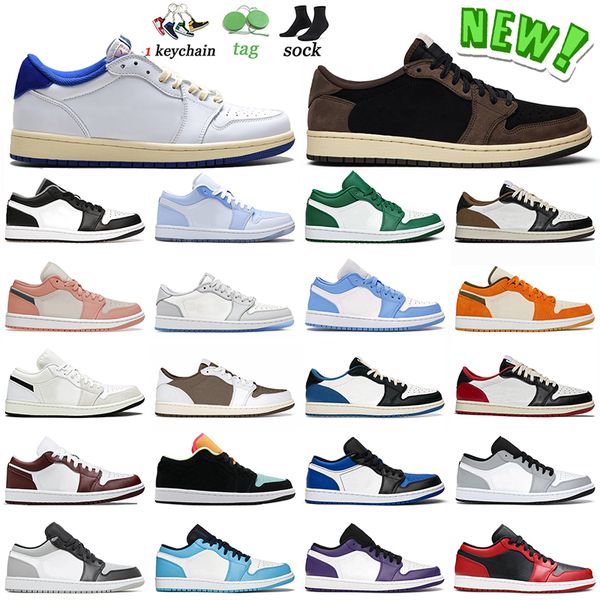 

sports 1s low size 12 basketball shoes jumpman 1 mens women mocha cactus jack white blue mighty pine green light madder root unc fragment bl