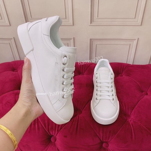 

2022 new designer shoes women sneakers ladies casual shoes technical fabric letters thick bottom sneaker size35-45 hc220716, Black