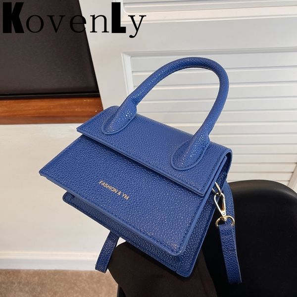 

brand handbag small size design single handle clutch bag for woman crossbody messenger solid color hand s 220819