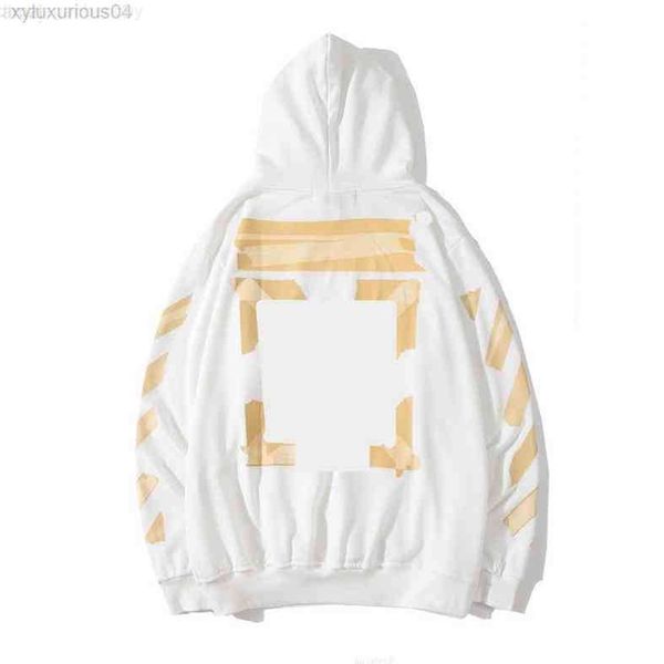 

off sweatshirts brands hip hop mens womens hoodies autumn black white couple ho