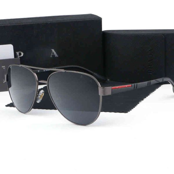 

designer prad sunglass eyewear cycle luxurious casual fashion woman mens classic pop fashion leisure driver toad vintage baseball sport summ, White;black