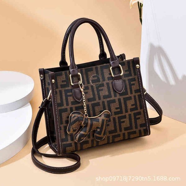 

58% off outlet online wholesale bag fashion printed handbag straight casual one shoulder bag large capacity