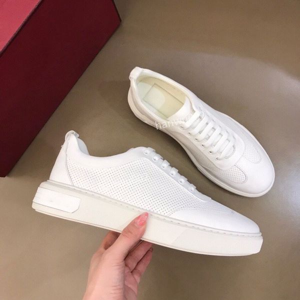

men casual shoes series webbing sneakers platform leisure shoe fashion canvas leather sports tennis size38-44, Black