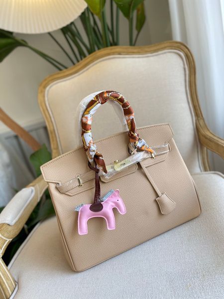 

designers shoulder bag luxurious tote purse handbag message bags cluth brand classic genuine leather crossbody scarf cattlehide ol 35cm vogu