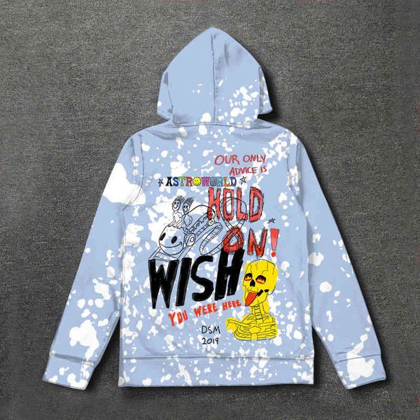 

travis men's hoodie 3d printed hip hop hoodie sweater men ladies hoodie ins new pullover coat jacket, Black
