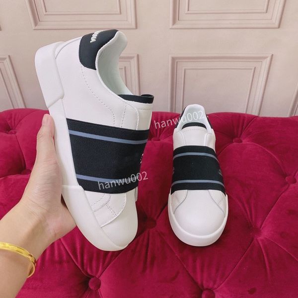 

2022 new designer shoes boots women sneakers ladies casual shoes technical fabric letters thick bottom sneaker size35-45, Black
