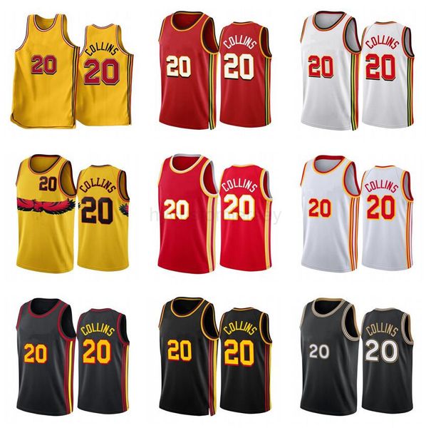 

jersey john basketball collins 2022-23 blue white new season men youth city jerseys in stock, Black