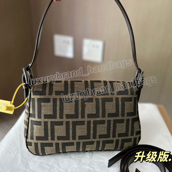 

designer bags tote bag luxury handbags canvas women shoulder bag fashion underarm baguette crossbody wallet