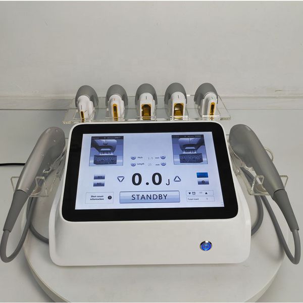 

hifu beauty equipment 7d 7 cartridges 20000 s high intensity focused ultrasound face lifting wrinkle removal body slimming anti aging neck e, Black;white