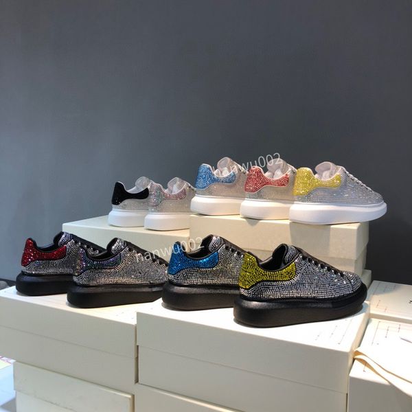 

2022 shoes luxury designer sneakers for mens breathable mesh stylish look classic color design sneaker comfortable sole size34-46 yn220502, Black