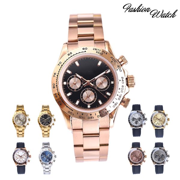 

sport gold watch automatic perfect movement luminous sapphire waterproof rose gold ceramic bezel 904l stainless steel 2813 black dial wristw, Slivery;brown