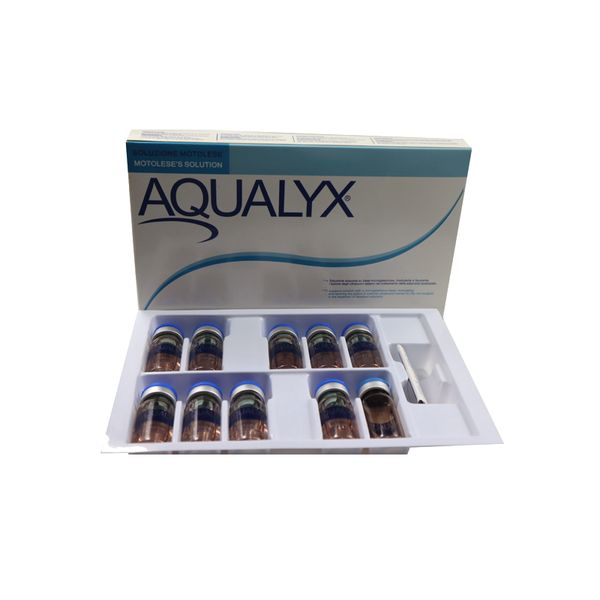 

beauty items aqualyx slimming ppc fat dissolving injection lipolysis weights losss aqualyx