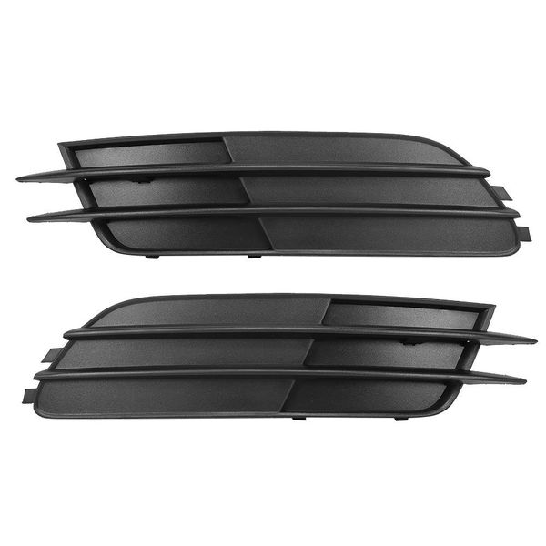

pair of fog light cover 4g0807682f 4g0807681f replacement fit for a6 2012-2015