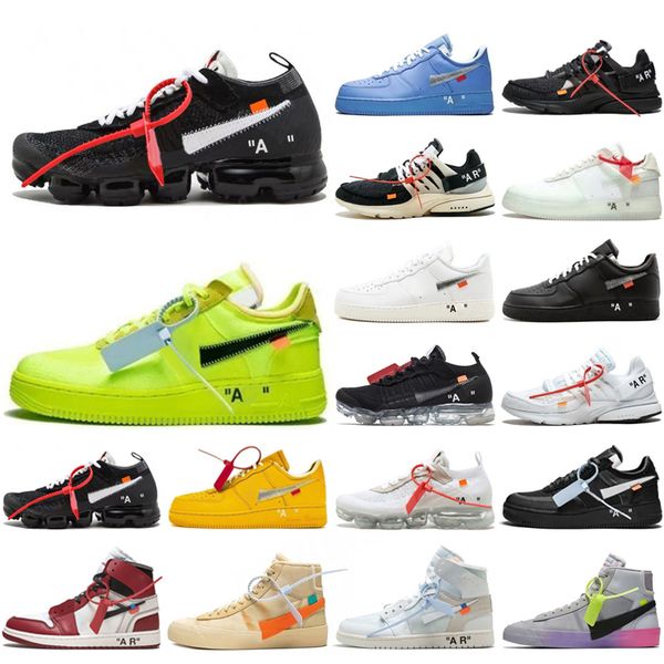 

mens and womens running shoes off mac volt black racer chaussures designer 36-46