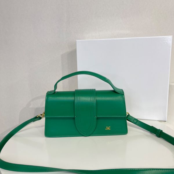 

mens luxury womens flap clutch shoulder bag classic jacquemu le bambino baguette designer leather envelope tote fashion handbag crossbody w7
