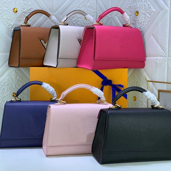 

luxuries designer women bag crossbody bags tote wallets handbags purses q68g