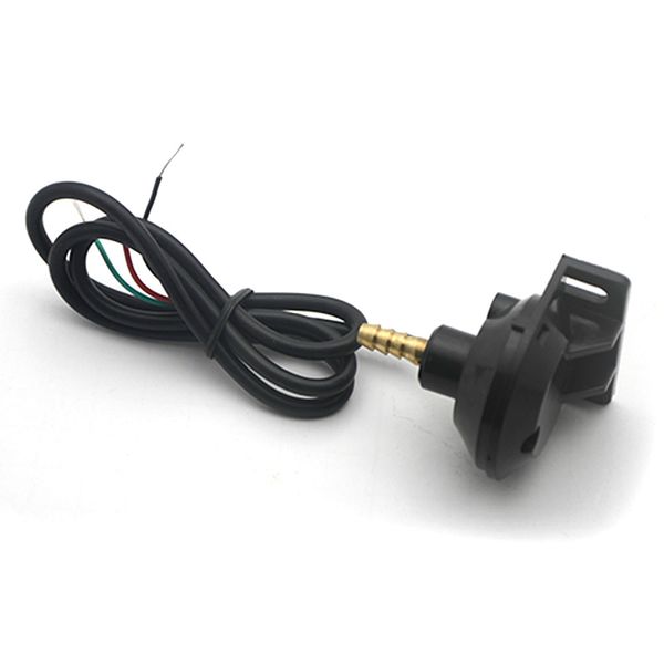 

sender / sensor unit for dedicated electronic turbo boost gauge