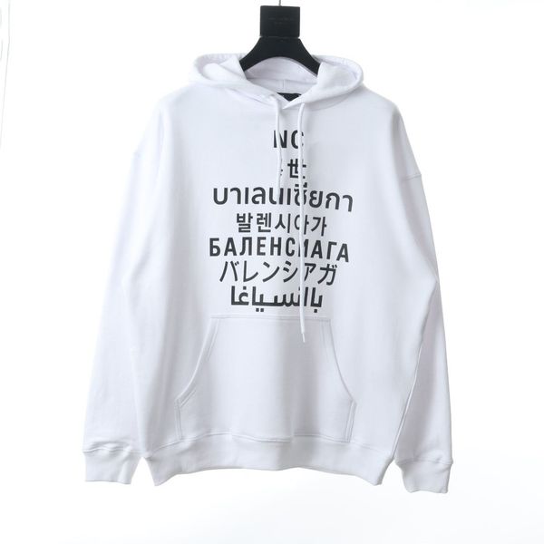 

new aop jacquard letter knitted sweater in autumn / winter 2022acquard knitting machine e custom jnlarged detail crew neck cotton th433, Black