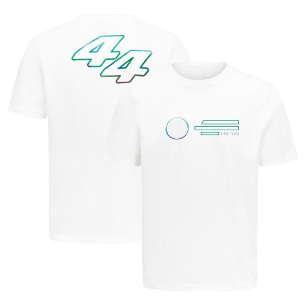 

2022 f1 team t-shirt formula one team t-shirt racer race jersey short sleeve summer new car fans plus size