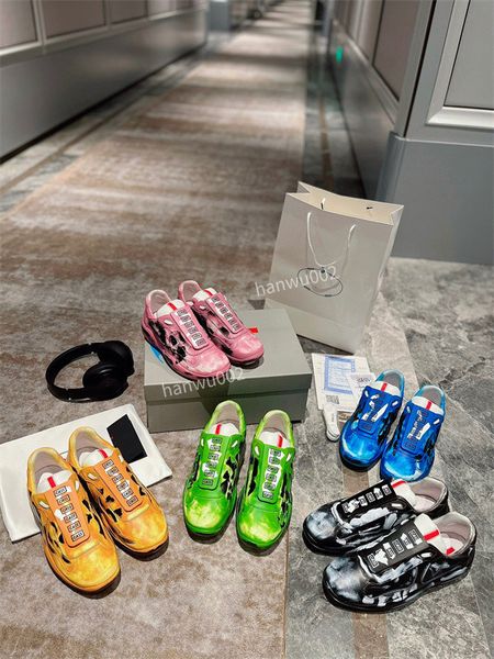 

2022 luxury designer alphabet shoes casual sock shoes black gold fashion socks sports sneaker shoe size35-46 xp220601