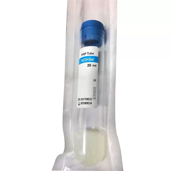 

health beauty items prf prp tube with acd solution gel liquid 10ml 15ml tube
