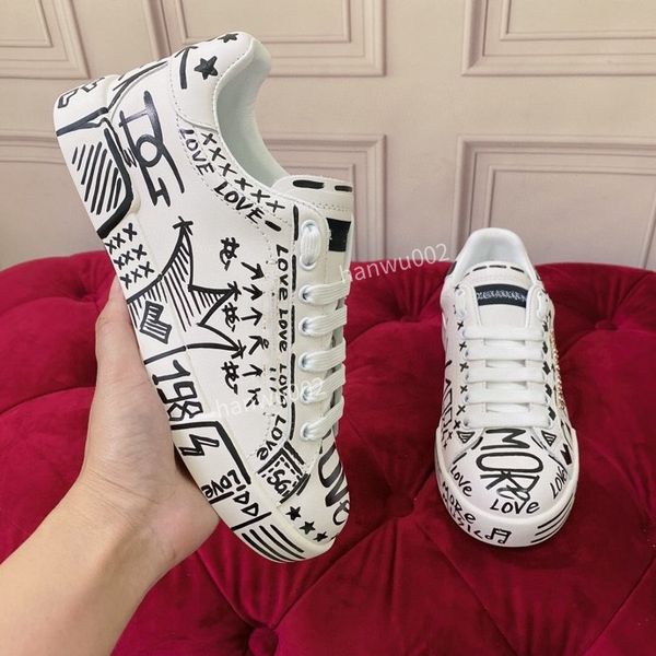 

2022 new designer shoes boots women sneakers ladies casual shoes technical fabric letters thick bottom sneaker, Black