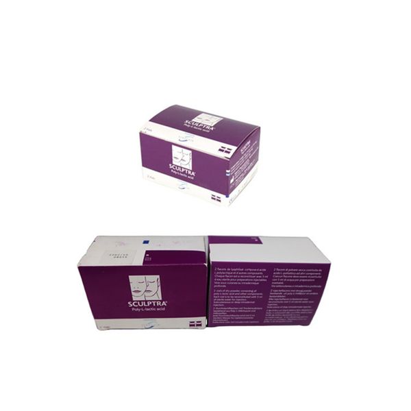 

sculptra filler buttocks injection 2vials x150mg juvederms