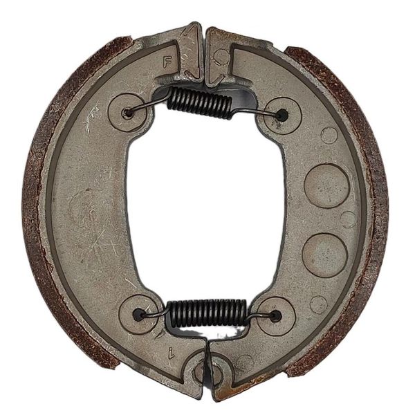 

motorcycle brake shoe accessories th90 brake pad manufacturers supply