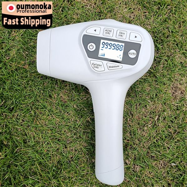

999999 flashes ipl laser epilator for women home use devices hair removal painless electric epilator bikini drop 220819