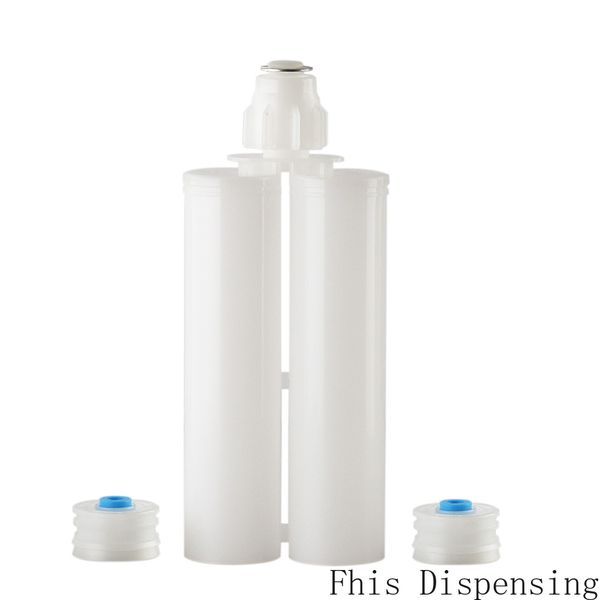 

200ml 1-1 ab epoxy gun cartridge disposable dual glue cartridge