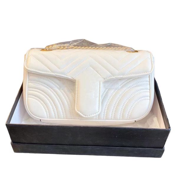 

shoulder bags crossbody sling bags for women crossbodys designers bag fashion casual large capacity leather marmont ggs