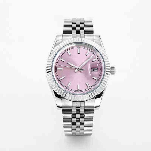 

huiya06 mens famous brand watches luxury ceramic bezel sapphire mens watchs 2813 mechanical automatic movement ss fashion watch wristwatches, Slivery;brown