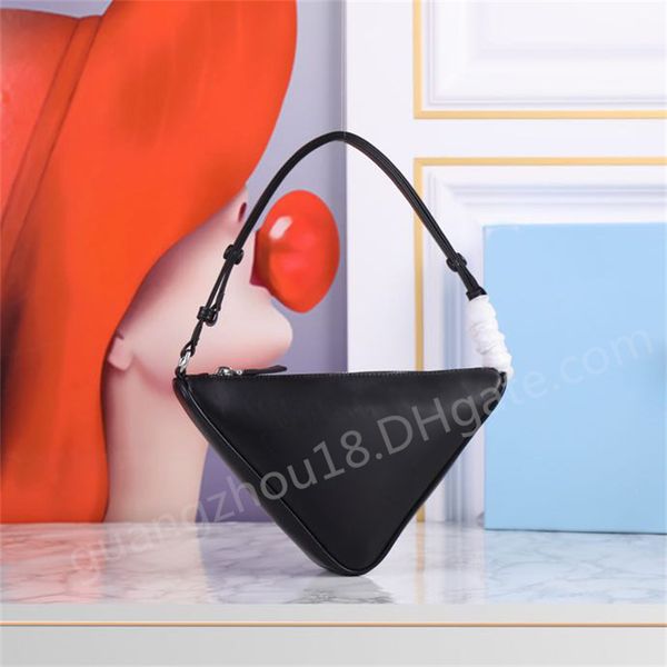 

fashion handbags triangular underarm bags messenger bag 4colors 26x16x5cm 1nq017