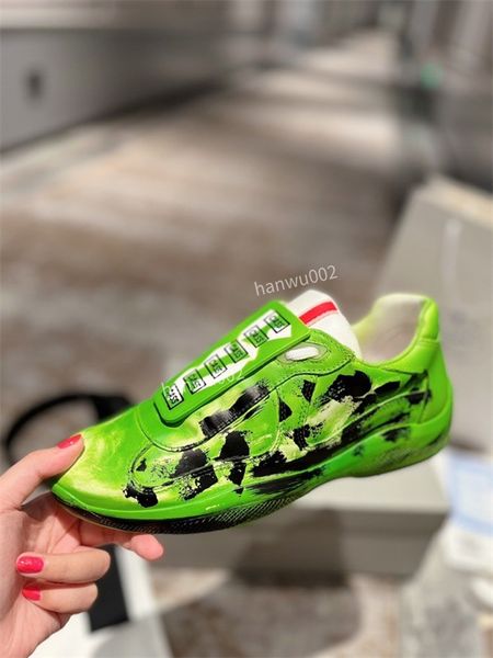 

luxury designer alphabet shoes casual sock shoes black gold fashion socks sports sneaker shoe size35-46