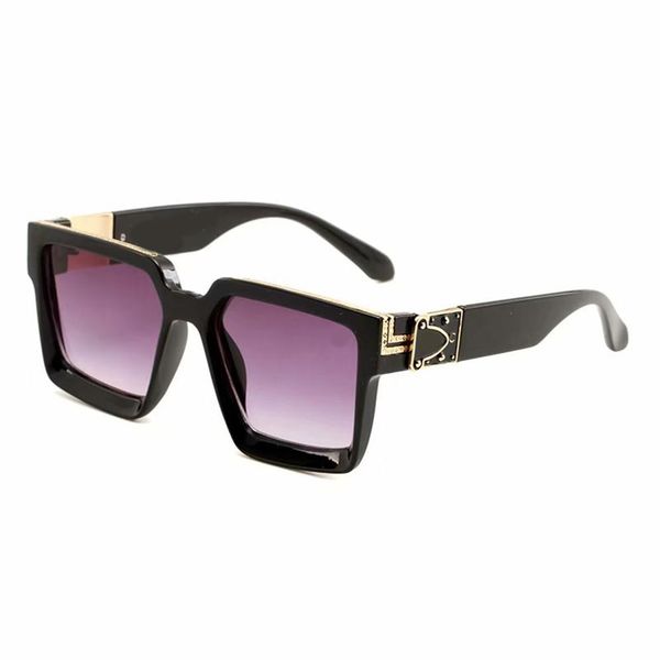 

luxury designer sunglasses square sunglass men women fashion small frame yellow sun glasses female retro rivet glass uv400 eyeglas318c, White;black