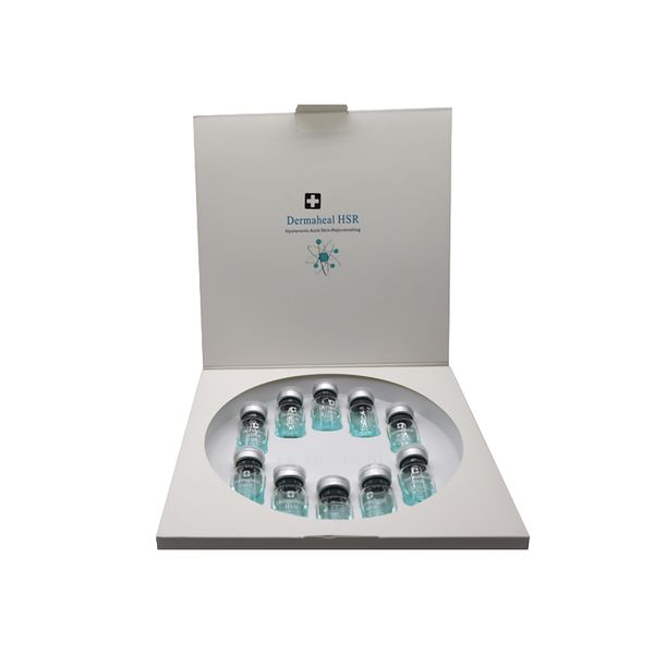 

beauty items dermaheal hl sr sb hsr 10 x 5 ml filogas sculptra
